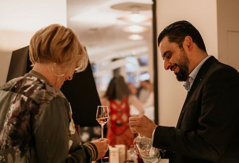 호텔 Vier Jahreszeiten Starnberg