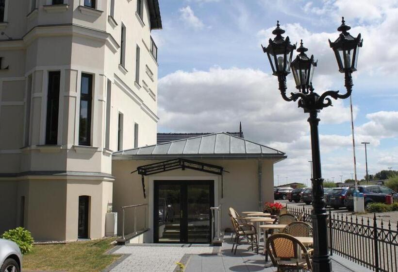 Отель Villa Sommer