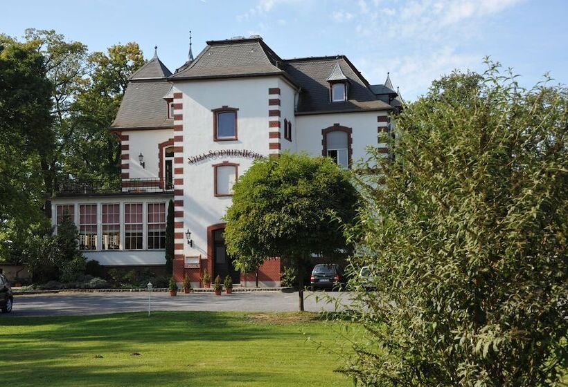 호텔 Villa Sophienhohe
