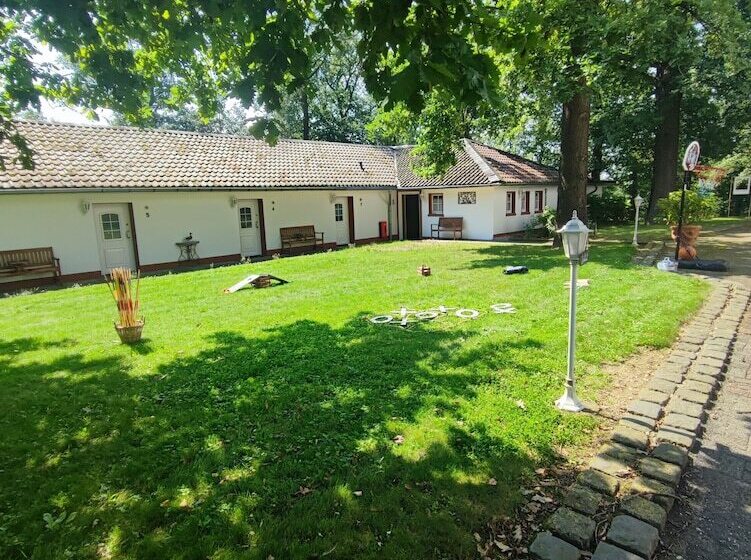 호텔 Villa Sophienhohe