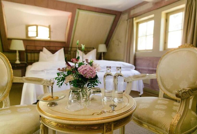 Отель Villa Sorgenfrei & Restaurant Atelier Sanssouci