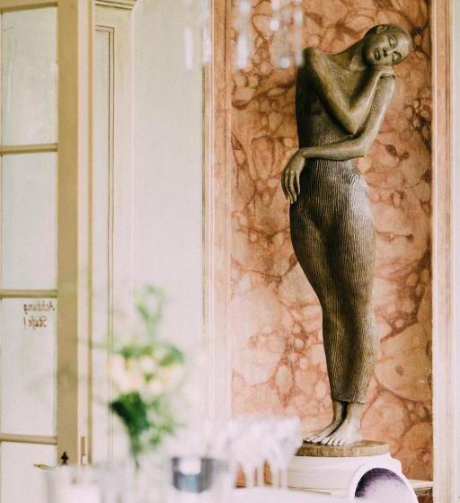 Отель Villa Sorgenfrei & Restaurant Atelier Sanssouci