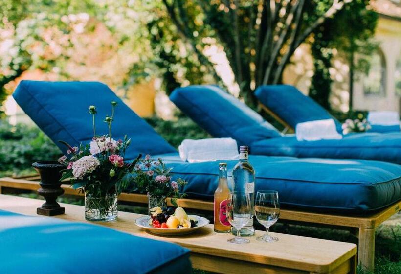 Отель Villa Sorgenfrei & Restaurant Atelier Sanssouci