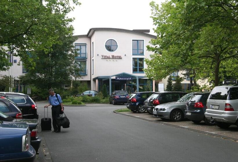 Vital Hotel Westfalen Therme Wellness Resort & Spa