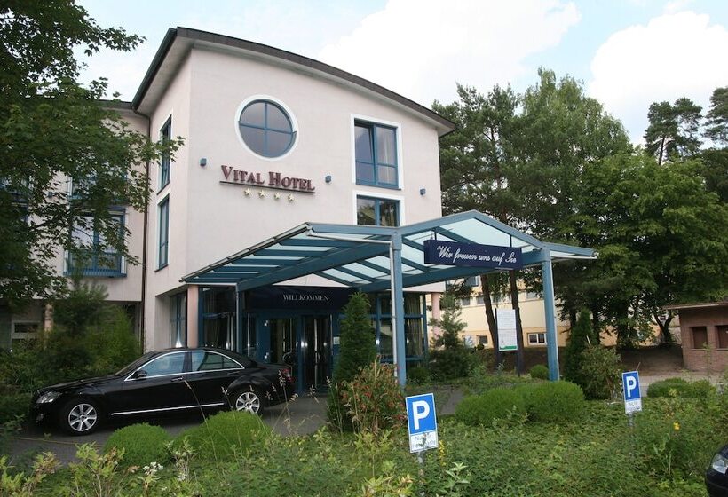 Vital Hotel Westfalen Therme Wellness Resort & Spa