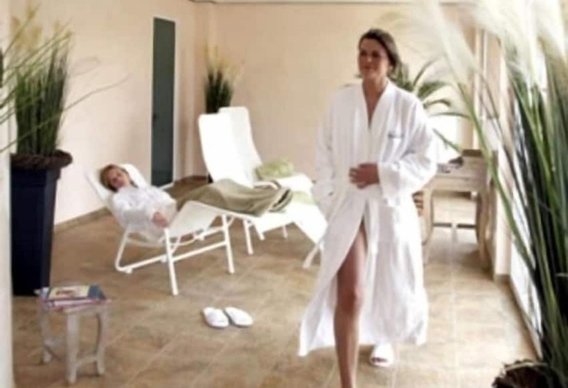 Waldhotel Nachtigall