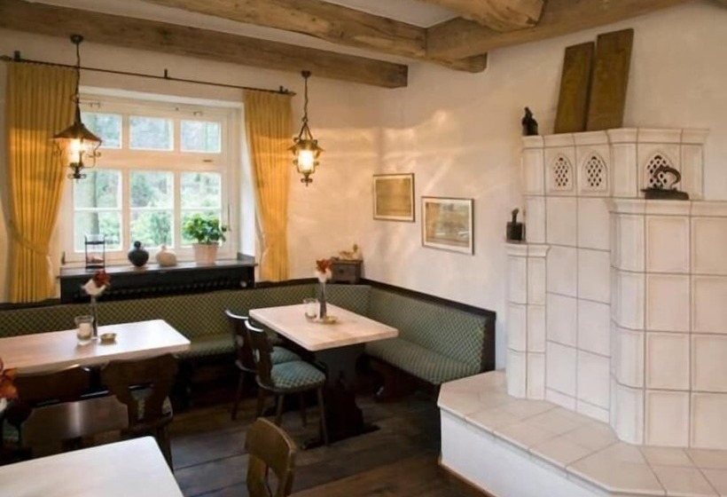 Waldhotel Nachtigall