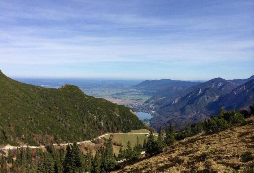 酒店 Waltraud Garni