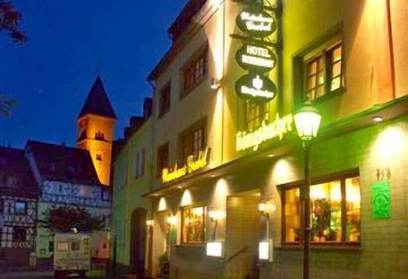 فندق Restaurant Weinhaus Grebel