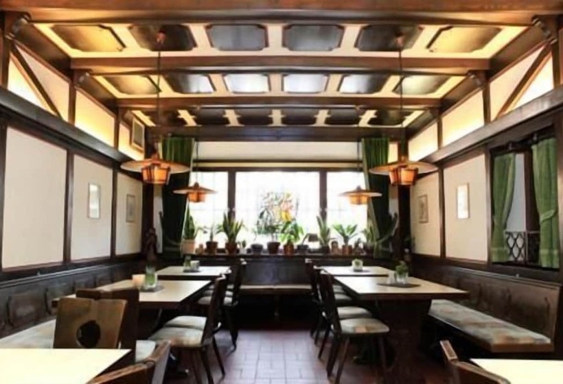 فندق Restaurant Weinhaus Grebel