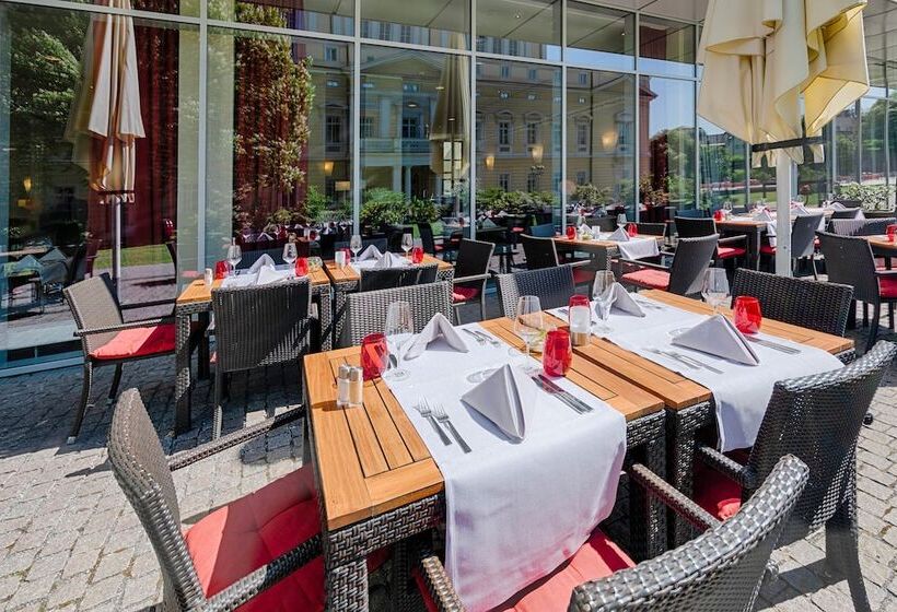 Welcome Hotel Darmstadt City Center