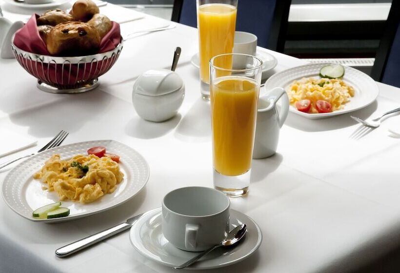 Welcome Hotel Darmstadt City Center