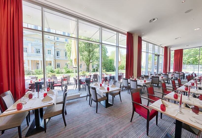 Welcome Hotel Darmstadt City Center