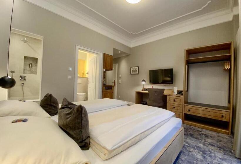 酒店 West An Der Bockenheimer Warte