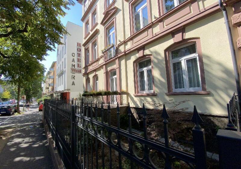 酒店 West An Der Bockenheimer Warte