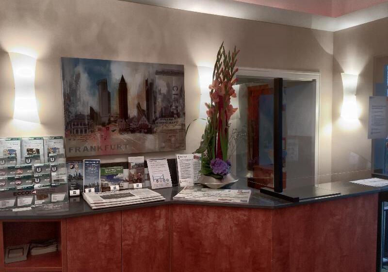 酒店 West An Der Bockenheimer Warte