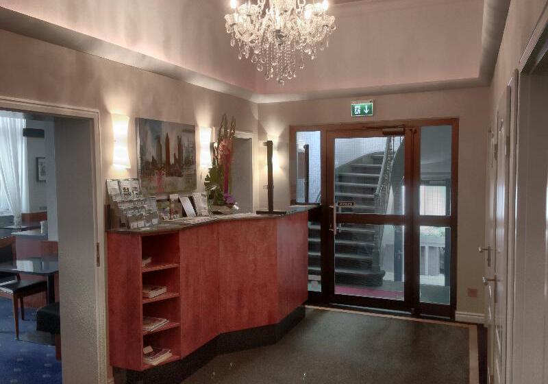 酒店 West An Der Bockenheimer Warte