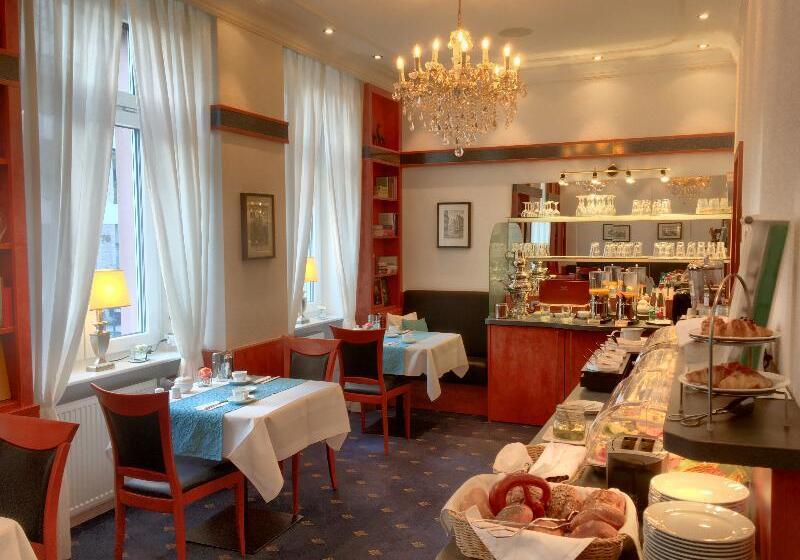 酒店 West An Der Bockenheimer Warte