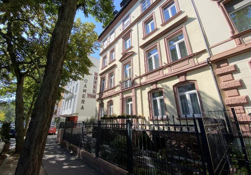 酒店 West An Der Bockenheimer Warte