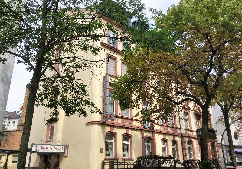 酒店 West An Der Bockenheimer Warte