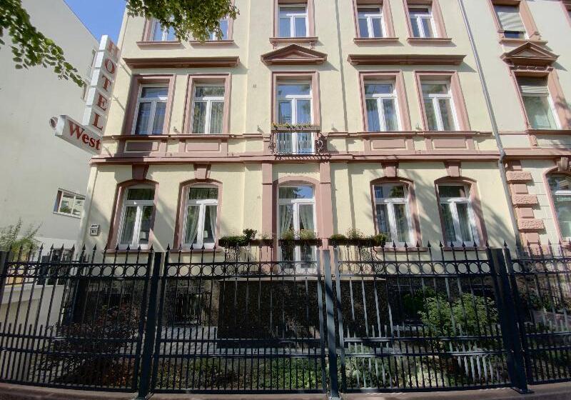 酒店 West An Der Bockenheimer Warte