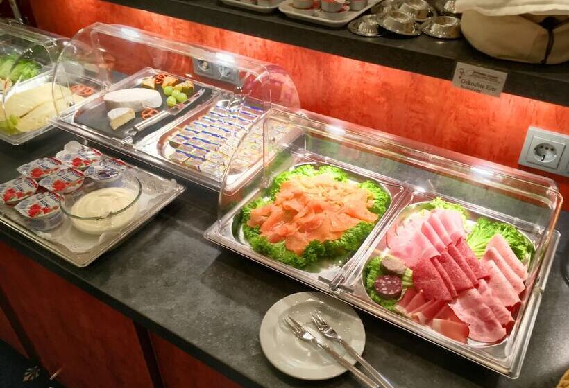 酒店 West An Der Bockenheimer Warte