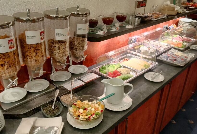 酒店 West An Der Bockenheimer Warte