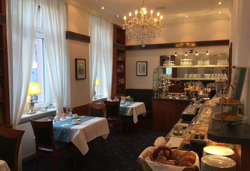 酒店 West An Der Bockenheimer Warte