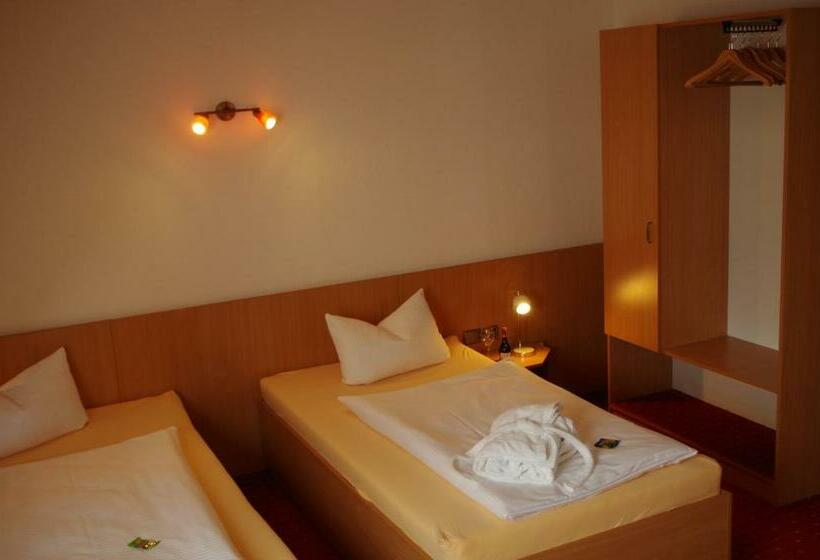 호텔 Zum Abschlepphof