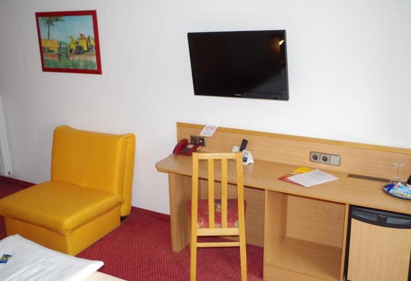 호텔 Zum Abschlepphof