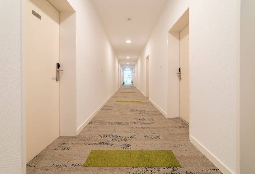 هتل Zum Kuhhirten