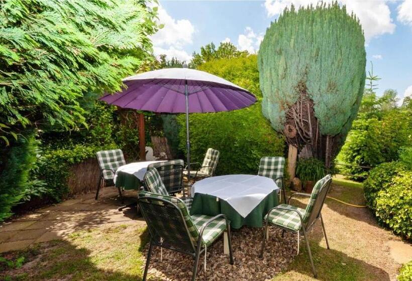 فندق Zur Erholung & Restaurant Amme's Landhaus