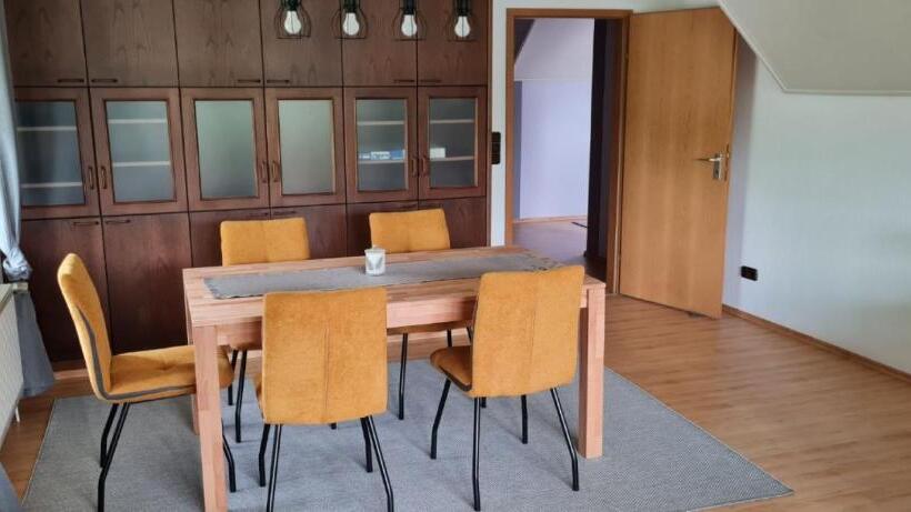 فندق Zur Erholung & Restaurant Amme's Landhaus