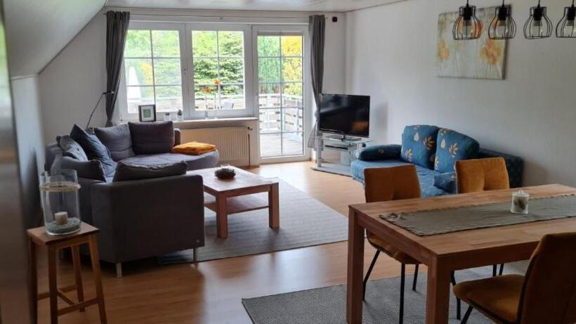 فندق Zur Erholung & Restaurant Amme's Landhaus