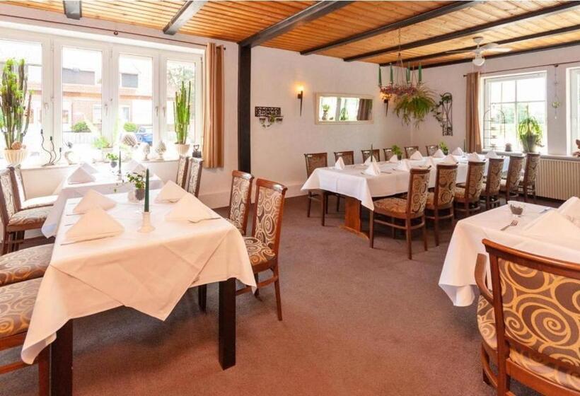 فندق Zur Erholung & Restaurant Amme's Landhaus