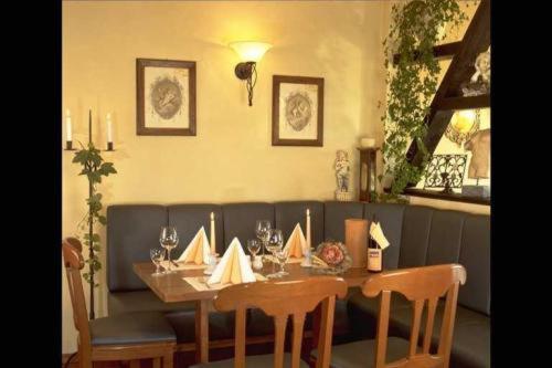 فندق Zur Erholung & Restaurant Amme's Landhaus