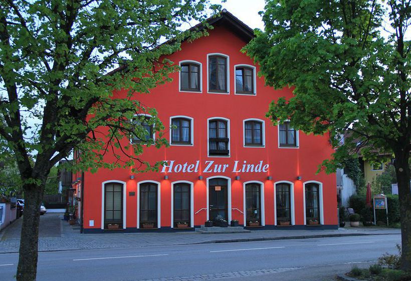 ホテル Zur Linde