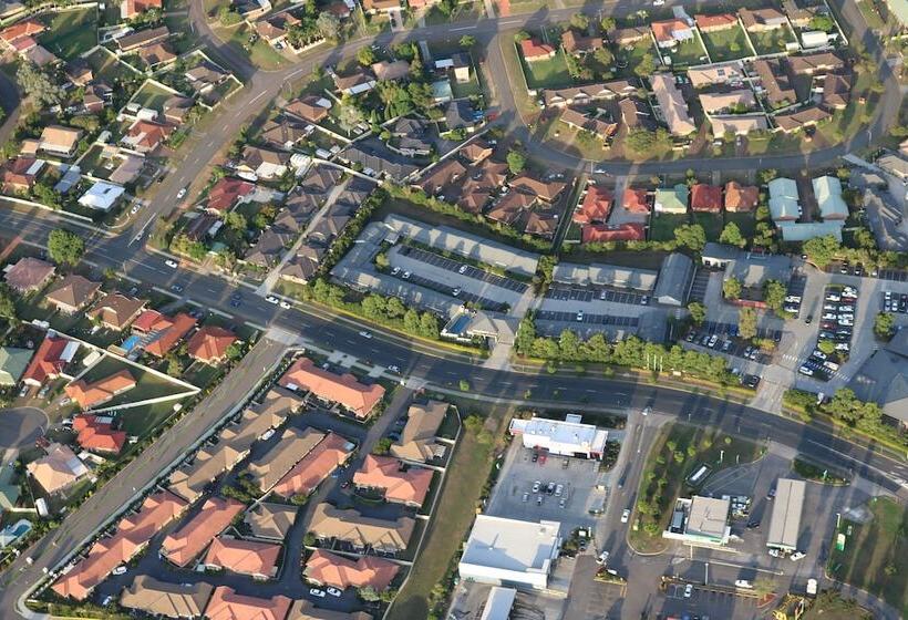 Hunter Gateway Motel