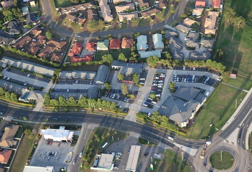 Hunter Gateway Motel