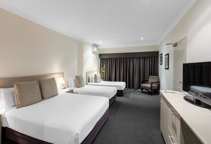 Hunter Gateway Motel