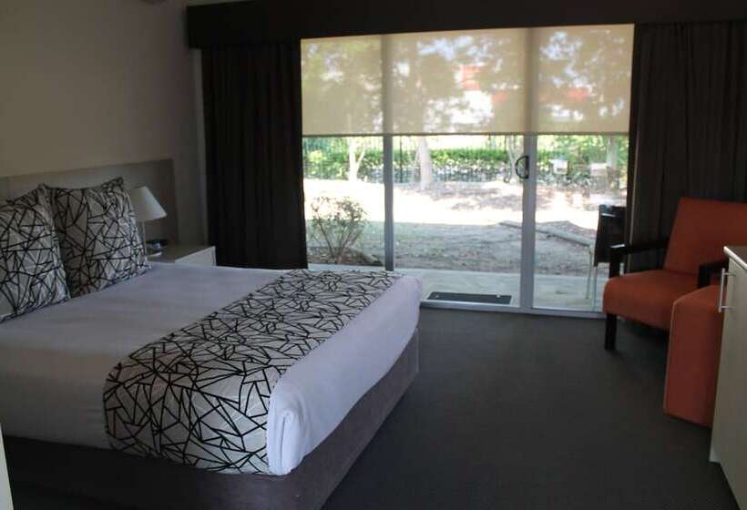 Hunter Gateway Motel