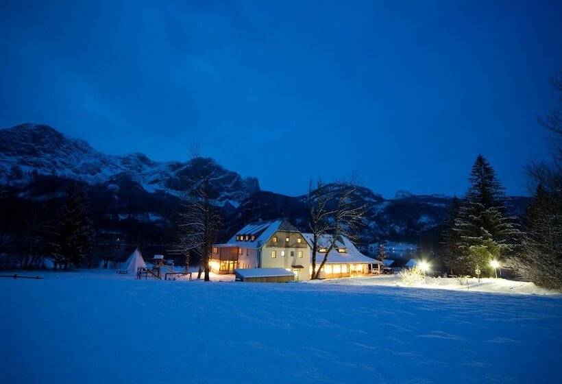 Jufa Hotel Grundlsee