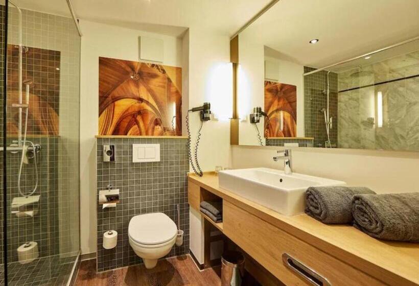 Отель Augustiner