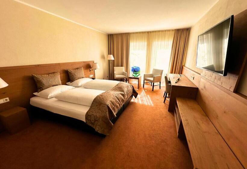 ホテル Augustiner