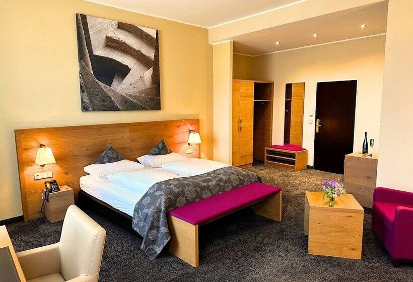 ホテル Augustiner