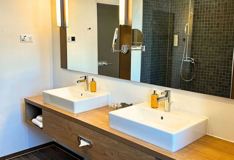 ホテル Augustiner