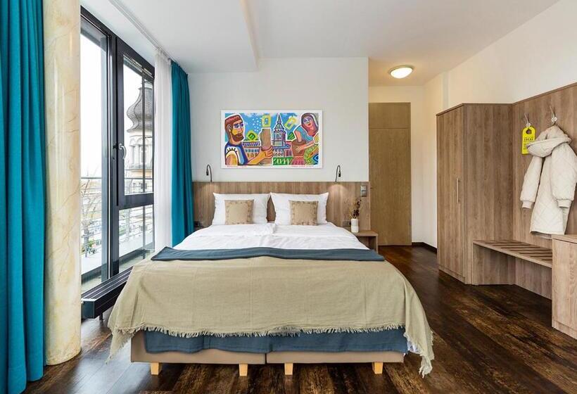 Koncept Hotel Benedikt