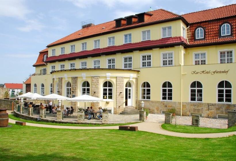 Kurhotel Fürstenhof By David