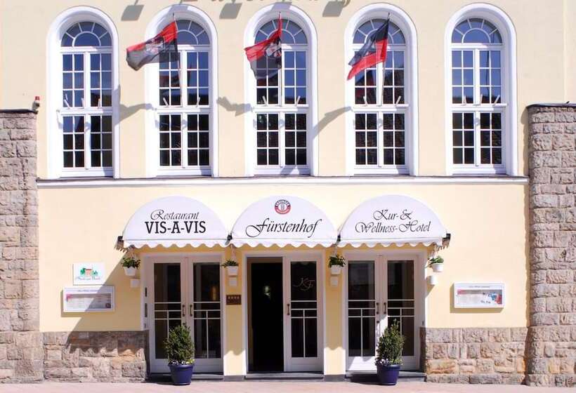 Kurhotel Fürstenhof By David