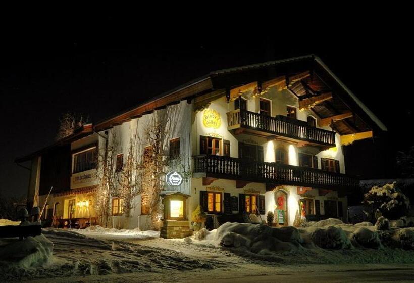 Landhotel Binderhäusl